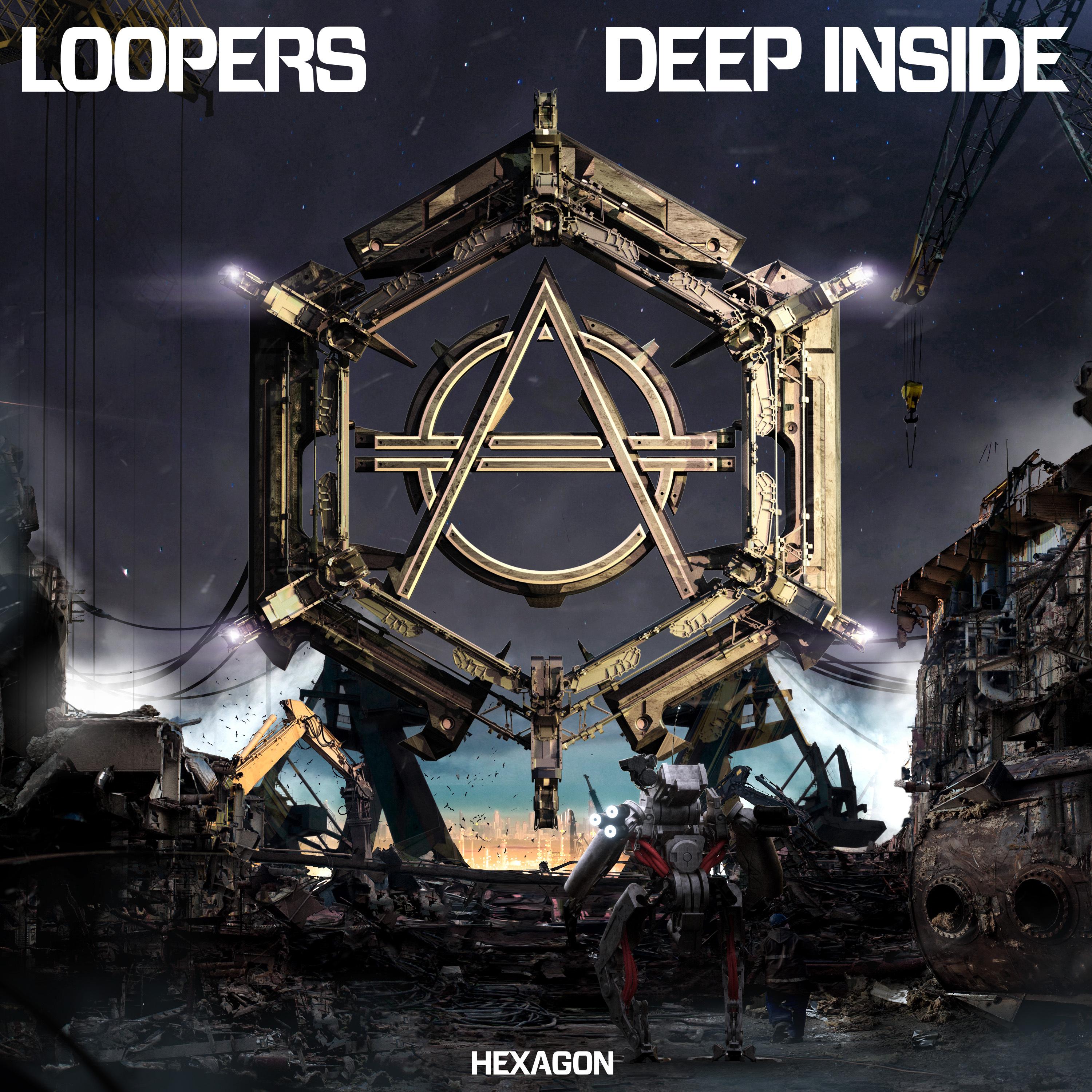 LOOPERS - Deep Inside (Extended Version)