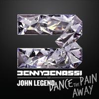 [无和声原版伴奏] Dance The Pain Away - Benny Benassi Feat. John Legend (karaoke Version)