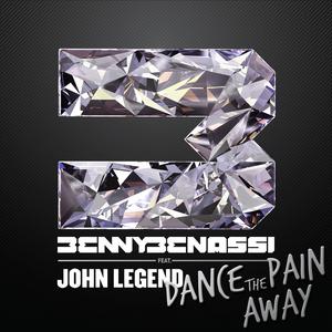 John Legend、Benny Benassi - Dance the Pain Away （降1半音）
