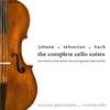 Steuart Pincombe - Cello Suite No. 5 in C Minor, BWV 1011: VI. Gigue