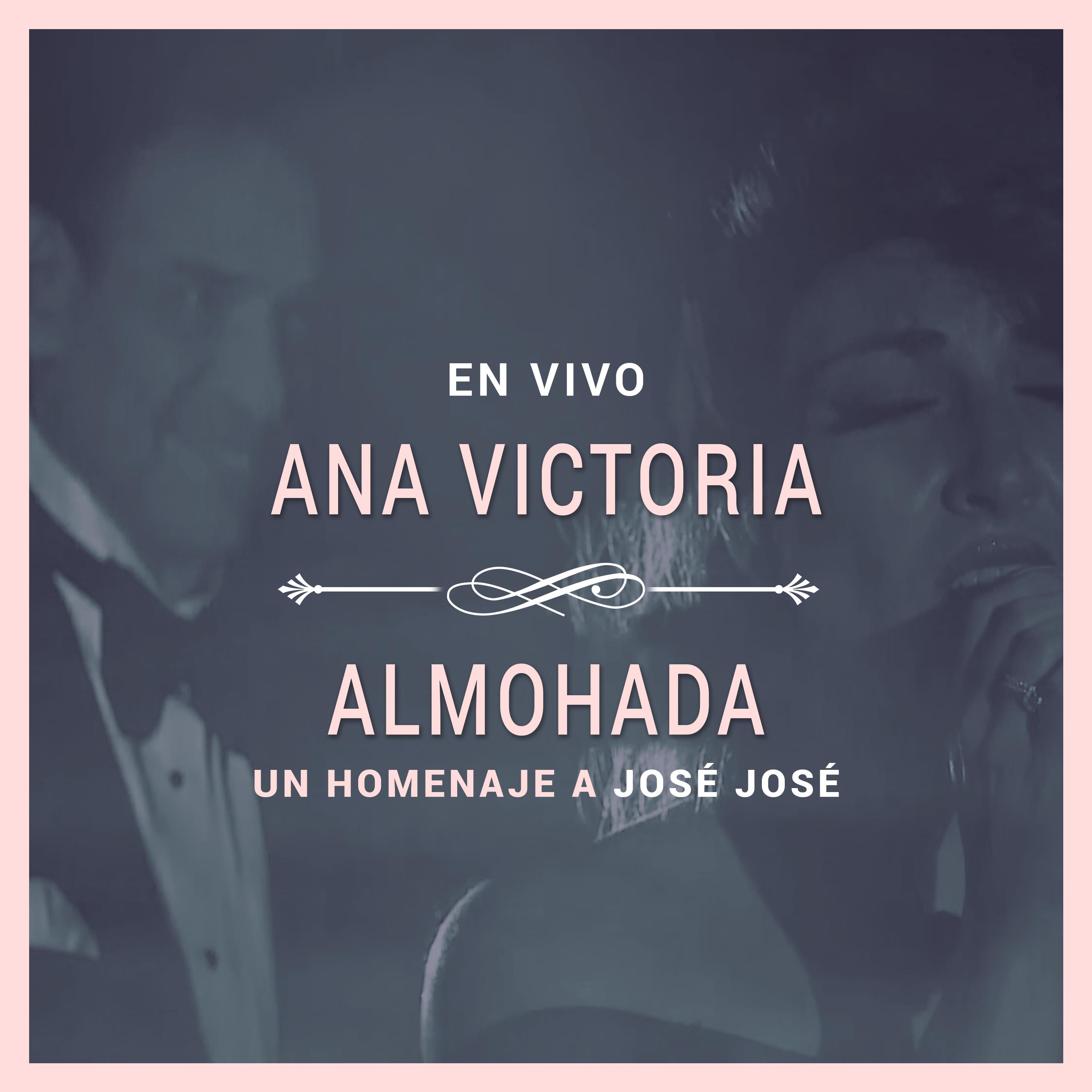 Almohada (Un Homenaje A José José) (En Vivo)