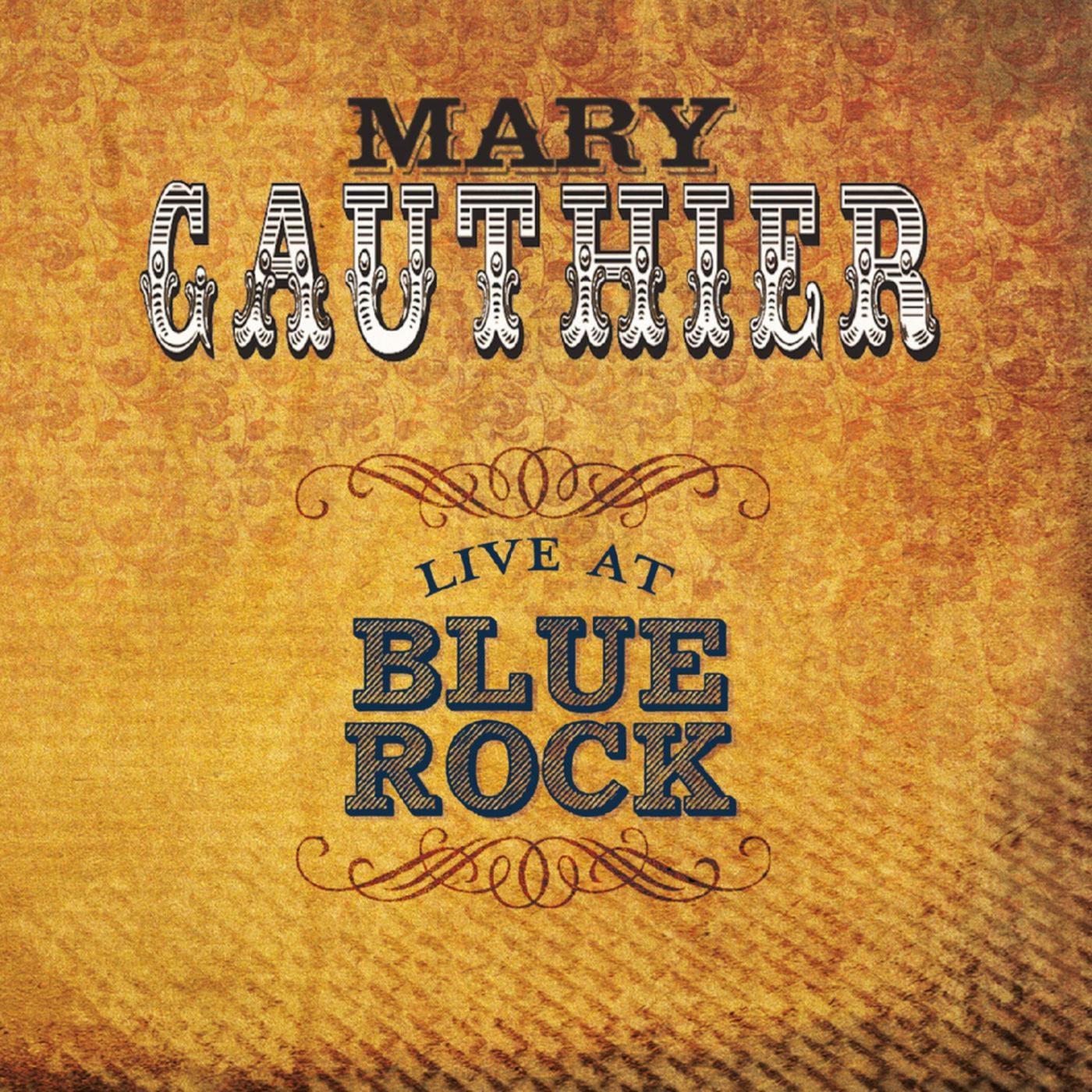 Mary Gauthier - Cigarette Machine (Live)