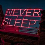 NEVER SLEEP专辑