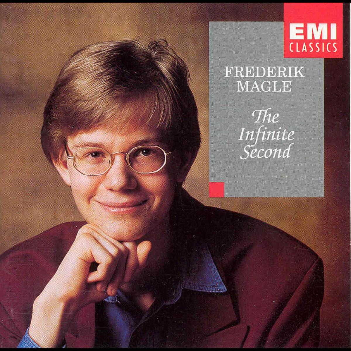 The Infinite Second - works for organ