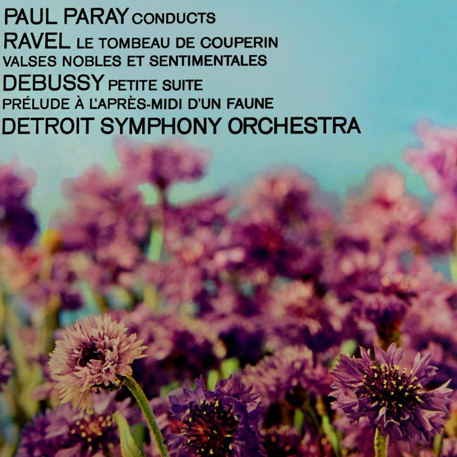 Music By Ravel and Debussy