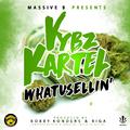 Massive B Presents: WHATUSELLIN'