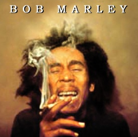 音乐民族英雄Bob Marley