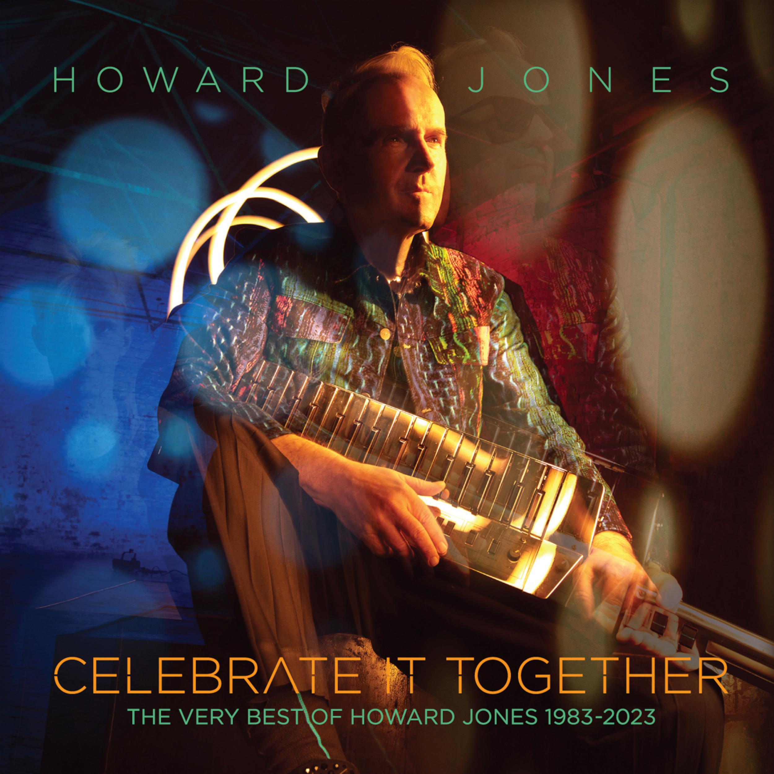 Howard Jones - I Don't Hate You