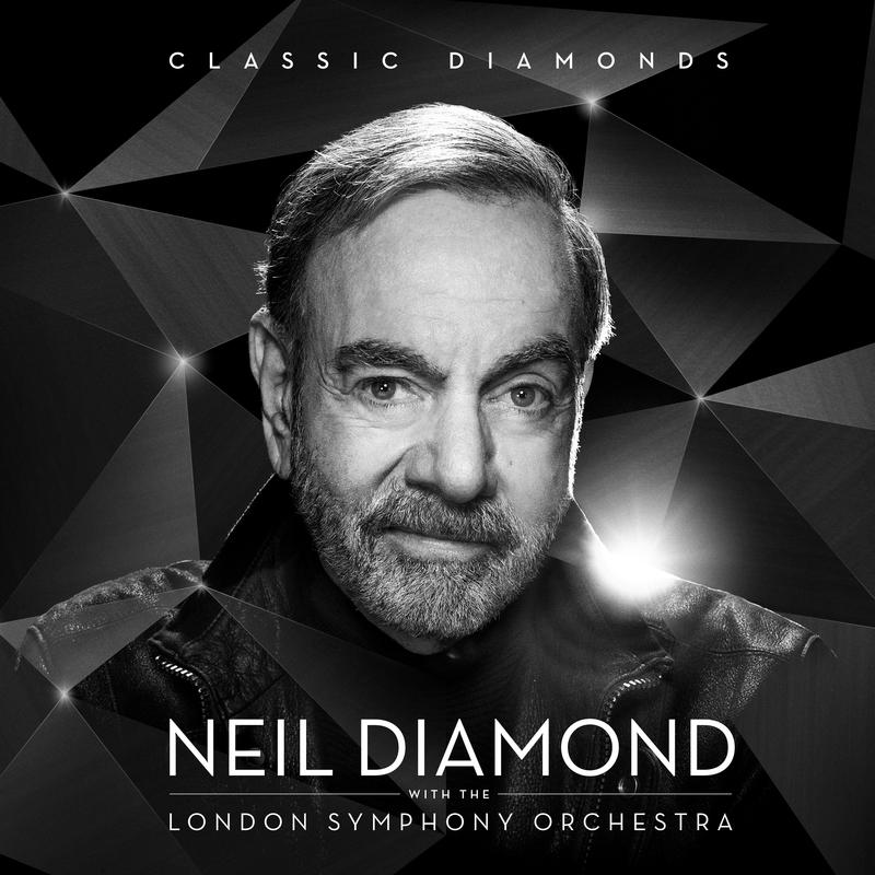 Neil Diamond - America (Classic Diamonds)