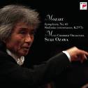 Seiji Ozawa & Mito Chamber Orchestra Mozart Series 1 Mozart: Symphony No.40 & Sinfonia Concertante K