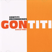 Gontiti Recommends Gontiti专辑