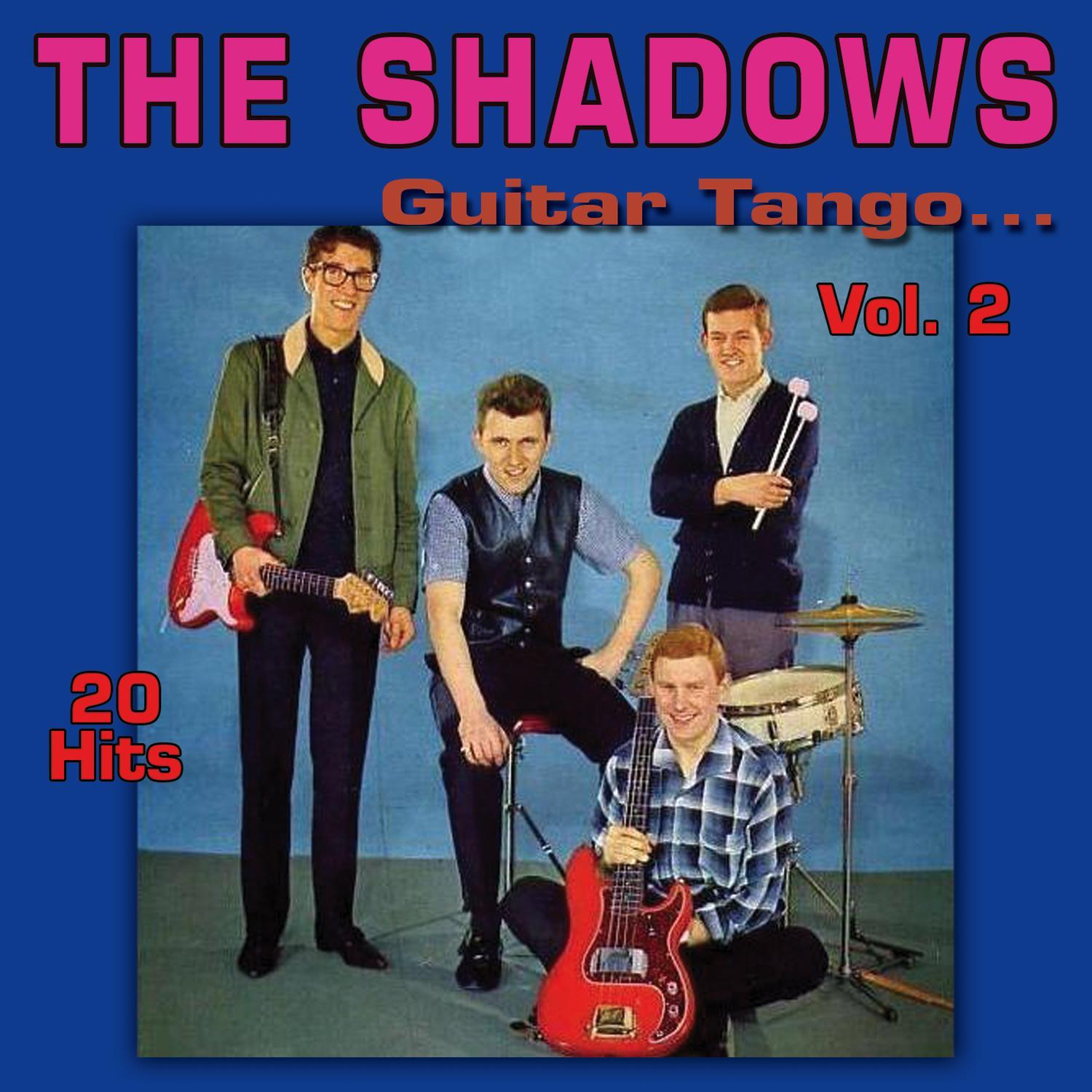 Guitar Tango, Vol. 2