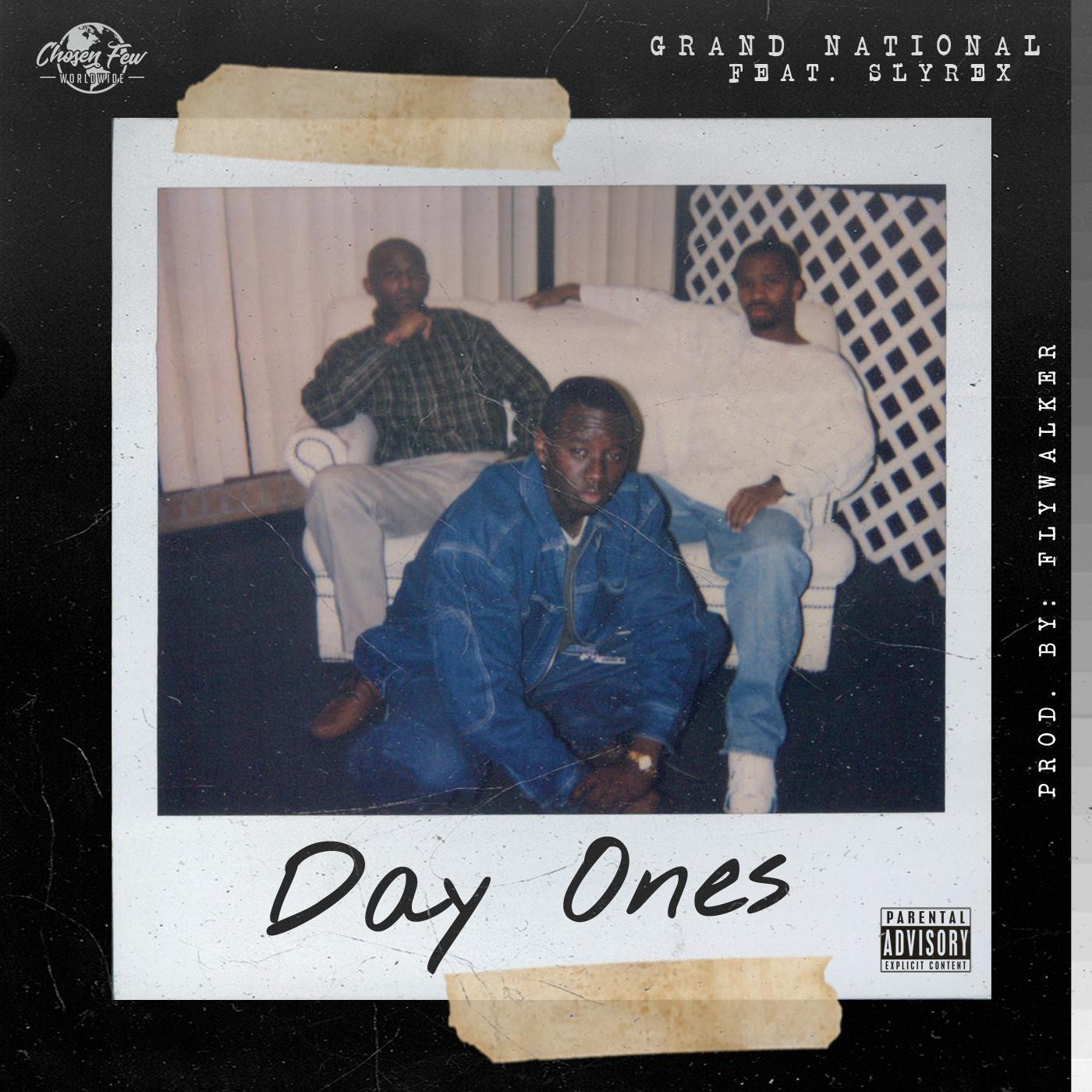 Day Ones (feat. Slyrex)