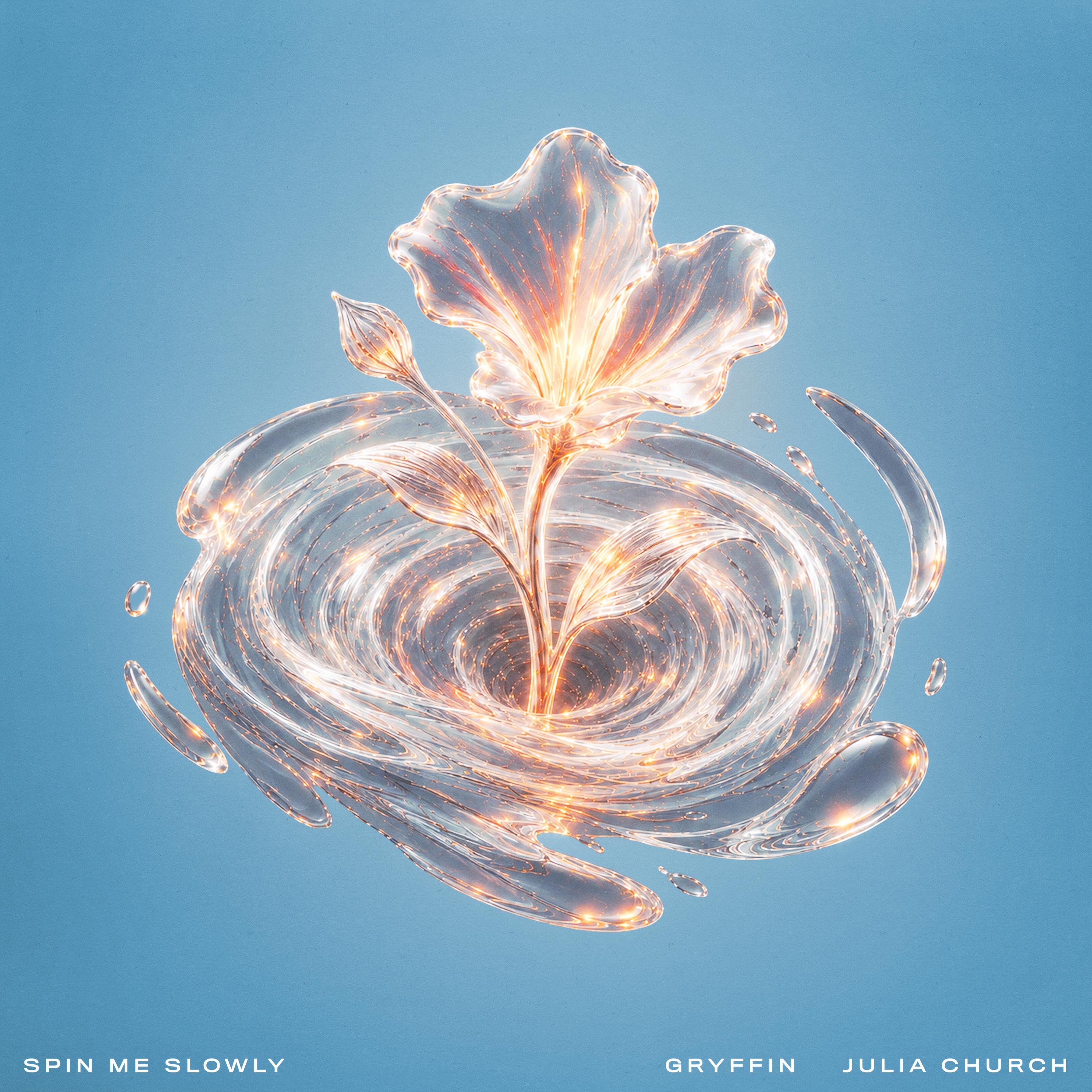 Spin Me Slowly (feat. Julia Church)