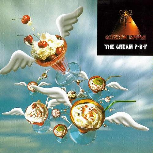 MACROSS PLUS The Cream P.U.F/SHARON APPLE专辑