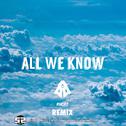 All We Know专辑