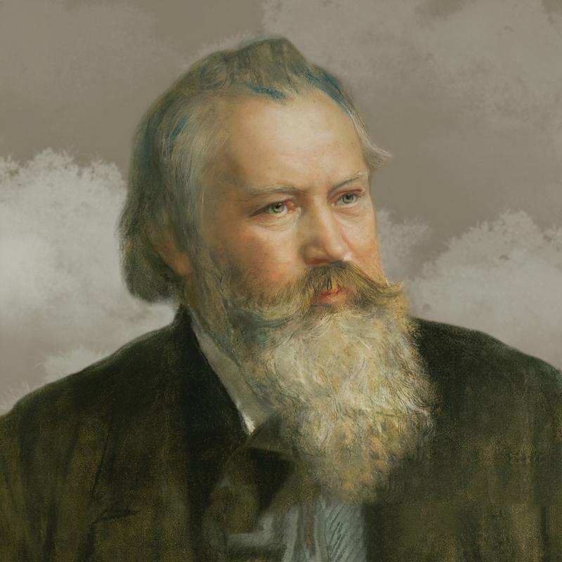 勃拉姆斯 | 浪漫主义高峰上的逆行者