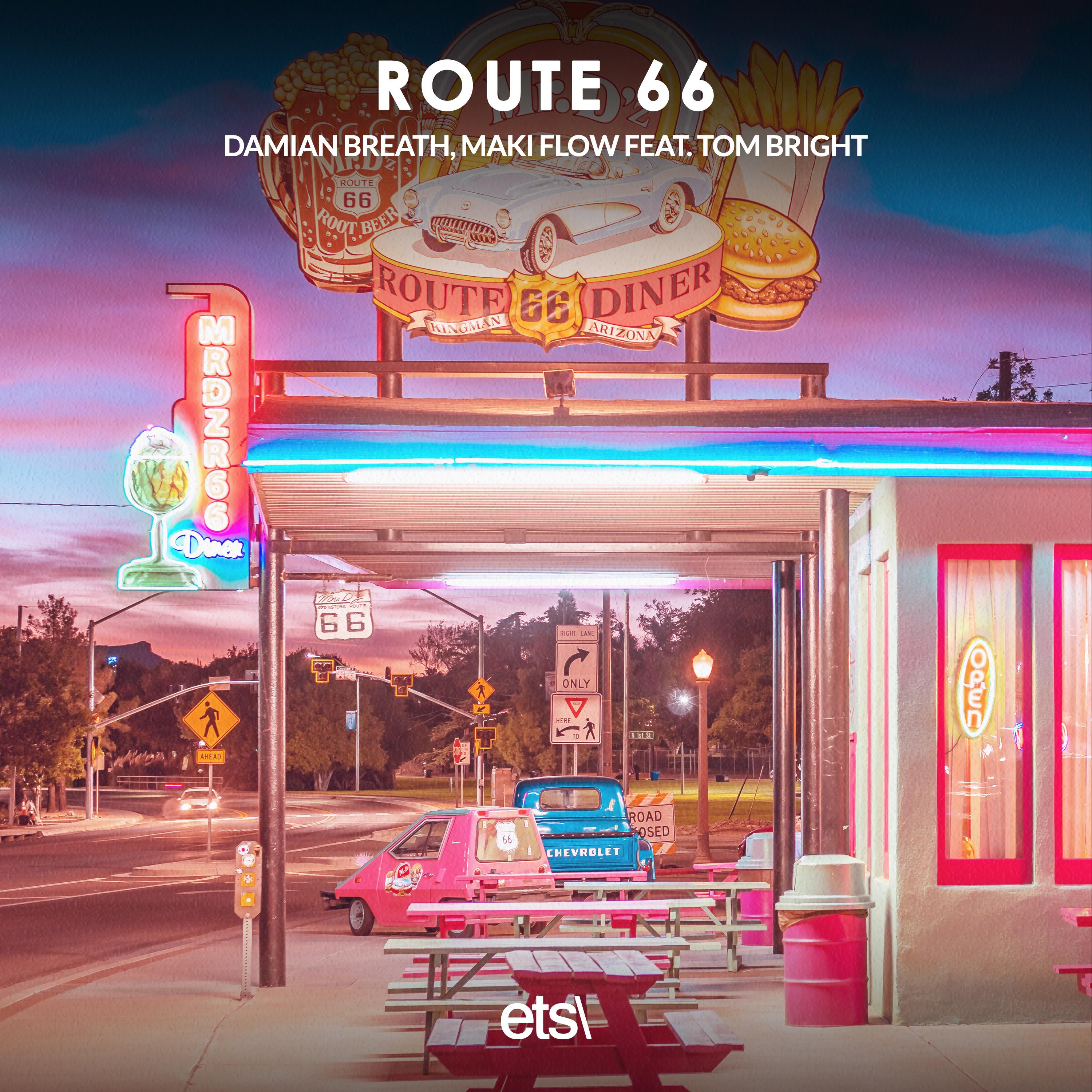 Damian Breath - Route 66