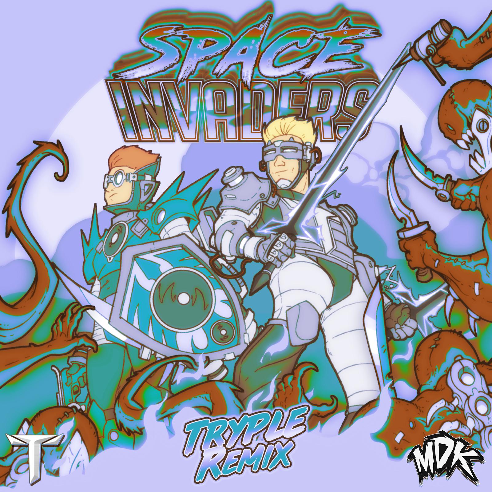 Space Invaders (Tryple Remix)