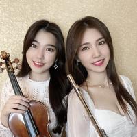 马尔切洛D小调长笛奏鸣曲 Ⅰ.Adagio 伴奏