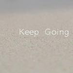 keep going专辑