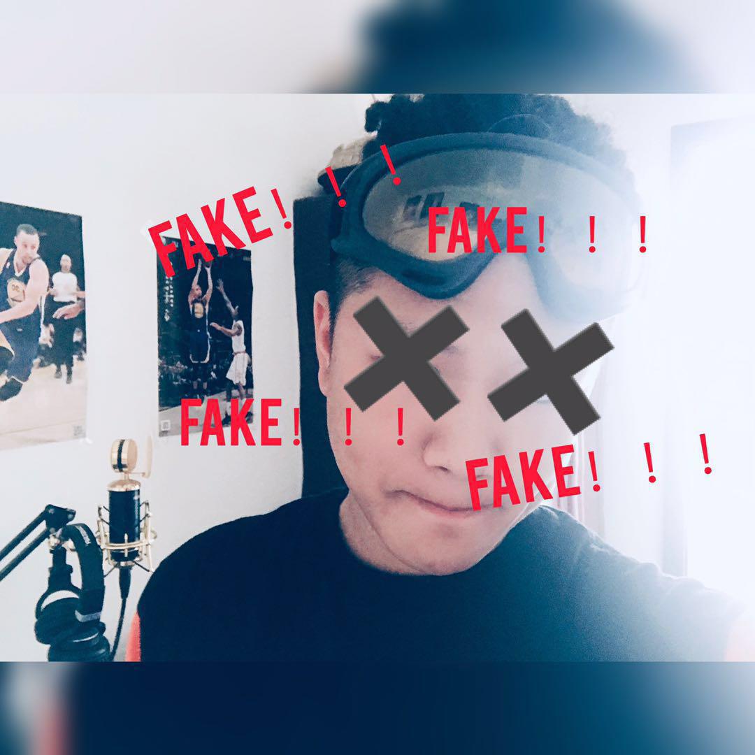 I'm Fake专辑