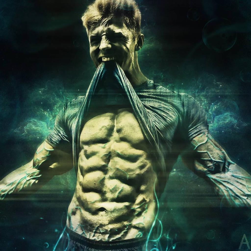 Bodybuilding-力量训练·泵感拉满 | 在线播放 | 网易云音乐