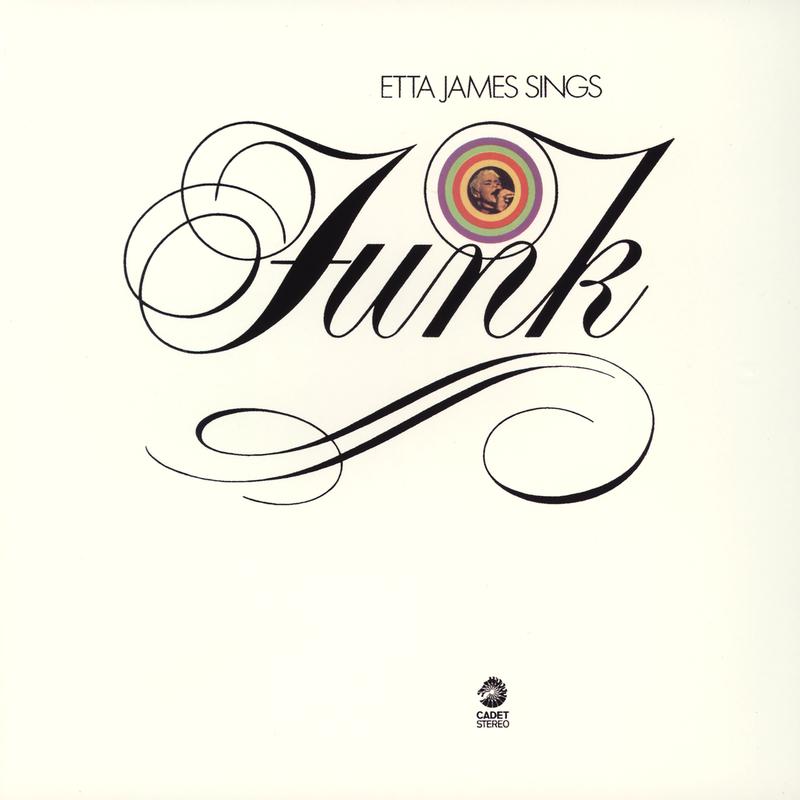 Etta James Sings Funk专辑