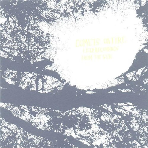 Field Recordings from the Sun