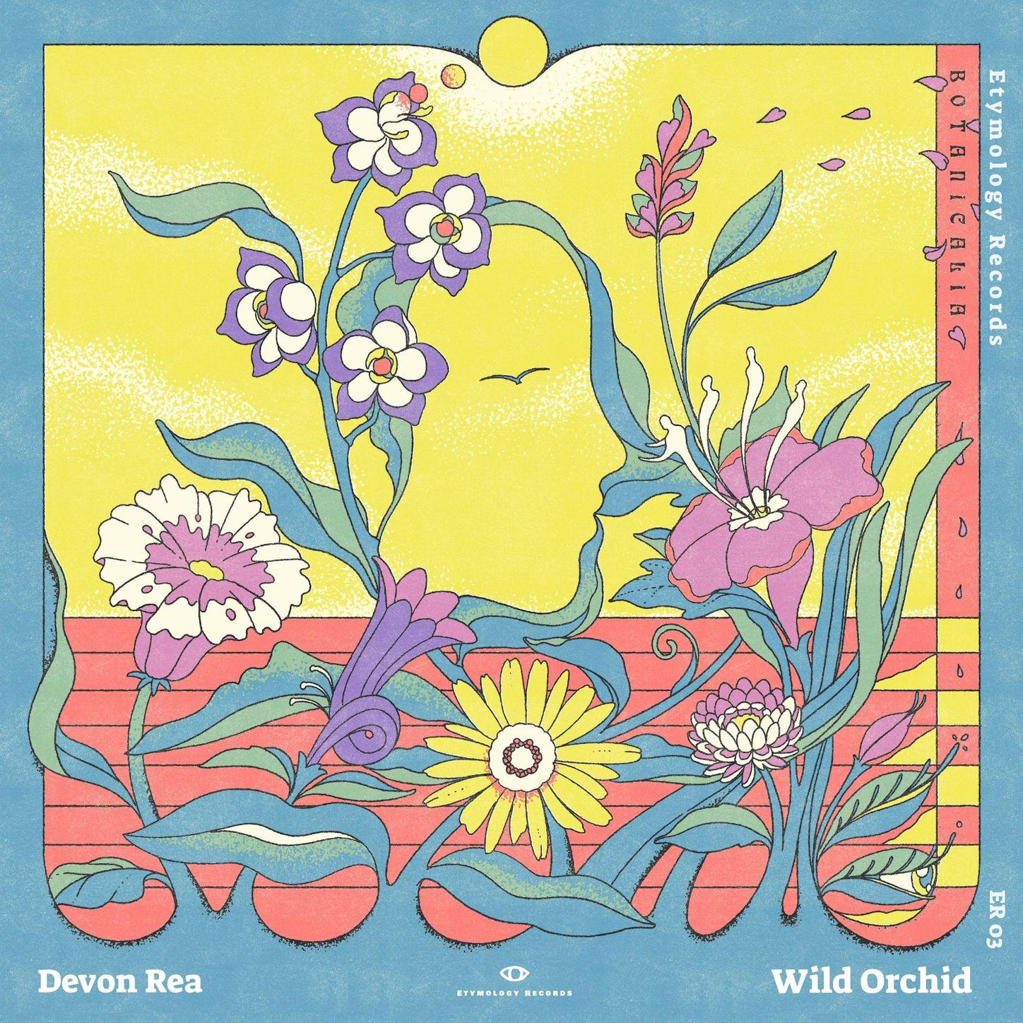 devon rea - Wild Orchid