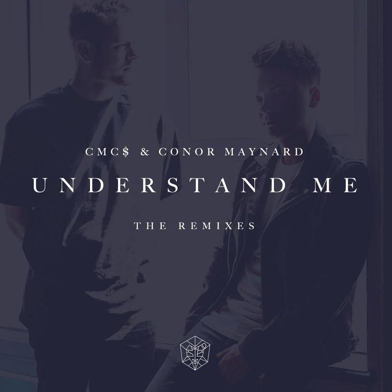 Understand Me (Remixes)专辑