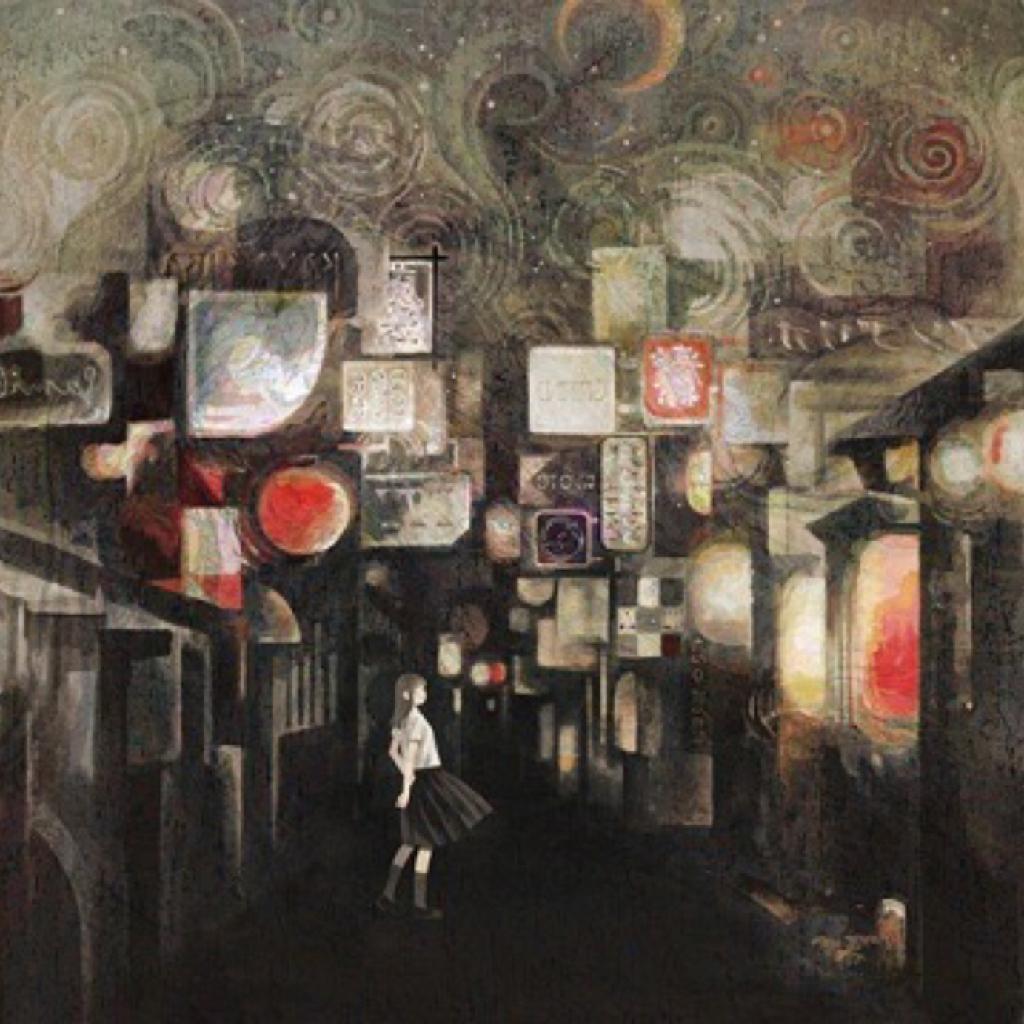 黑夜里的阑珊灯火 | 在线播放 | 网易云音乐