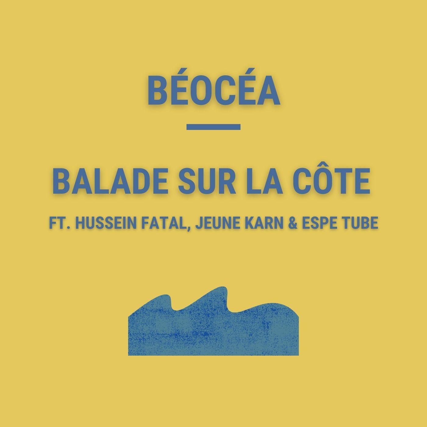 Balade Sur La Côte (Espe Remix)