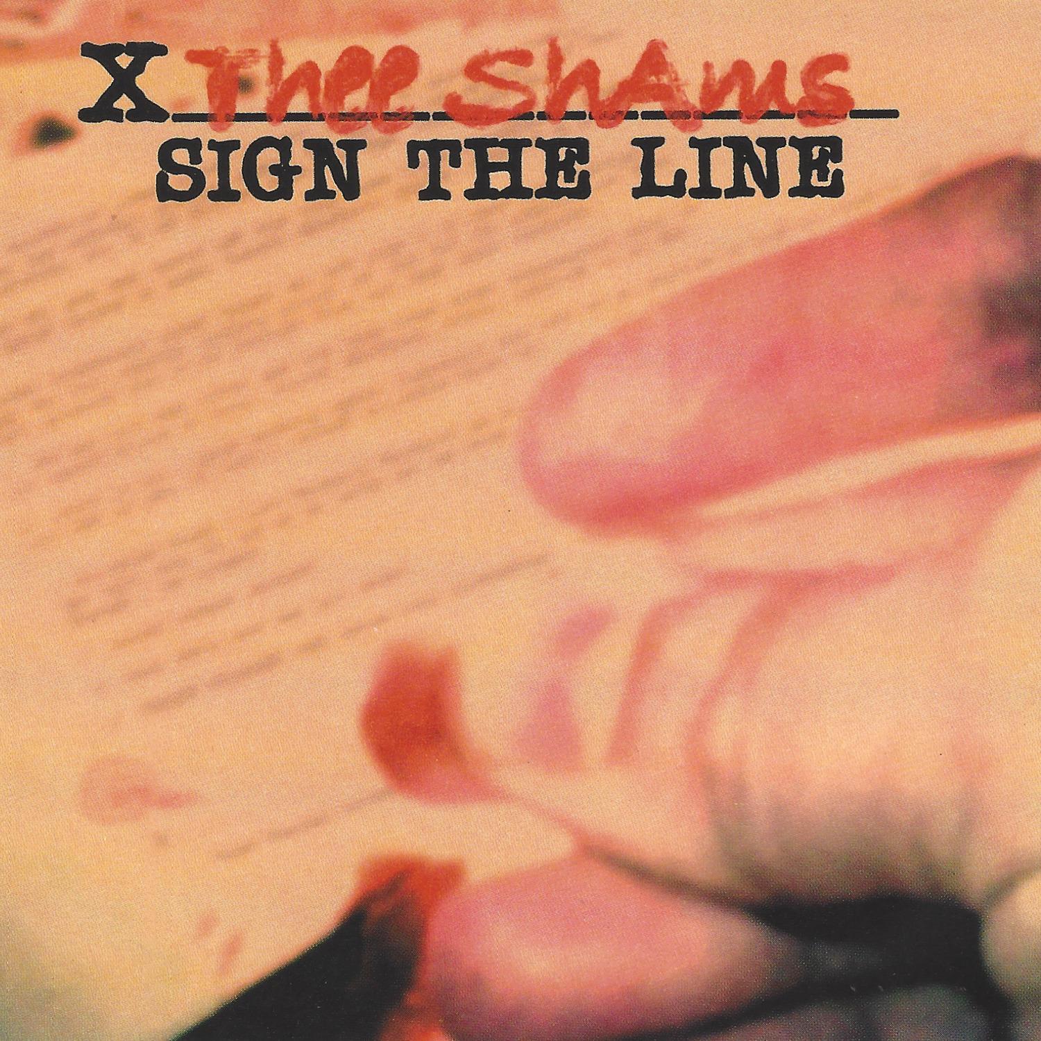 Sign the Line