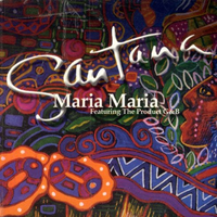 Maria Maria - Santana (unofficial Instrumental)