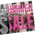 summer sale