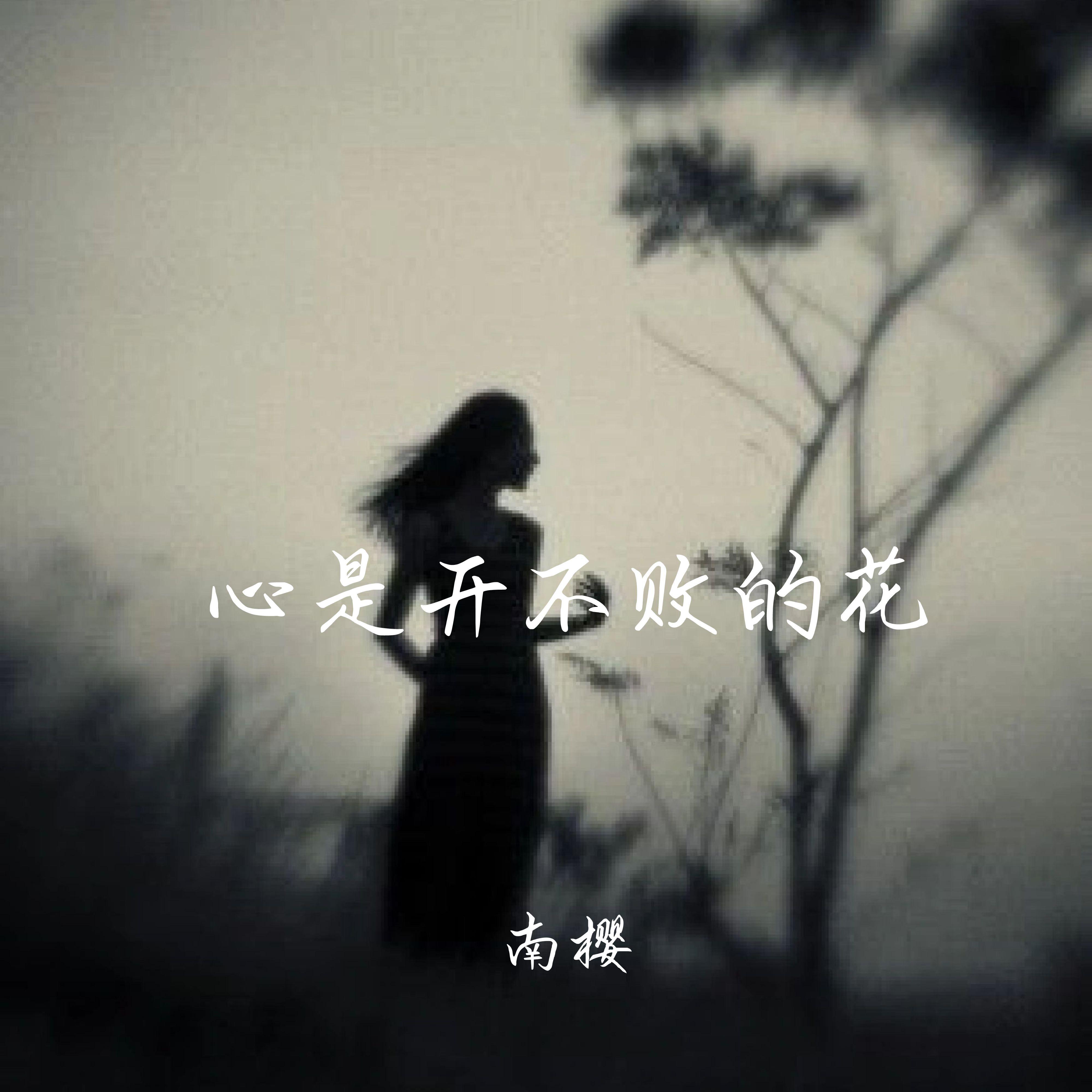 心是开不败的花