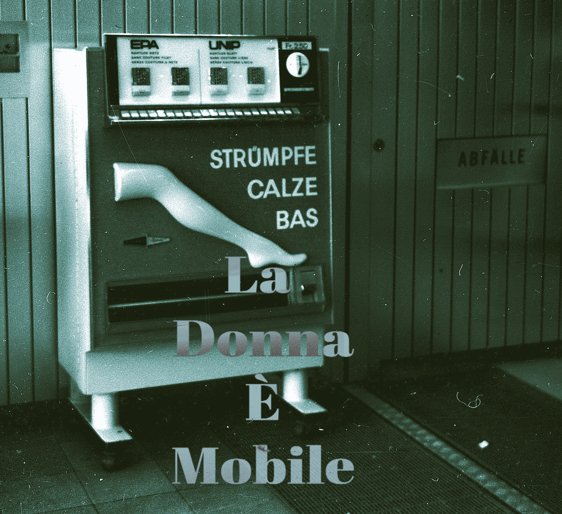 La Donna È Mobile专辑