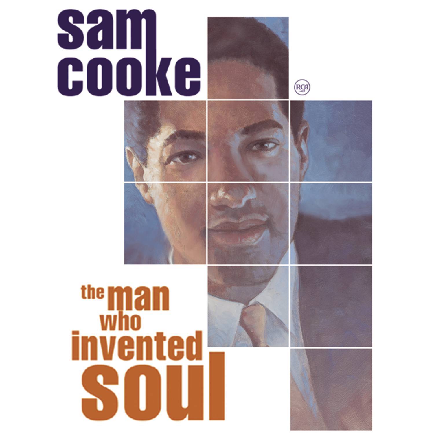 The Man Who Invented Soul专辑