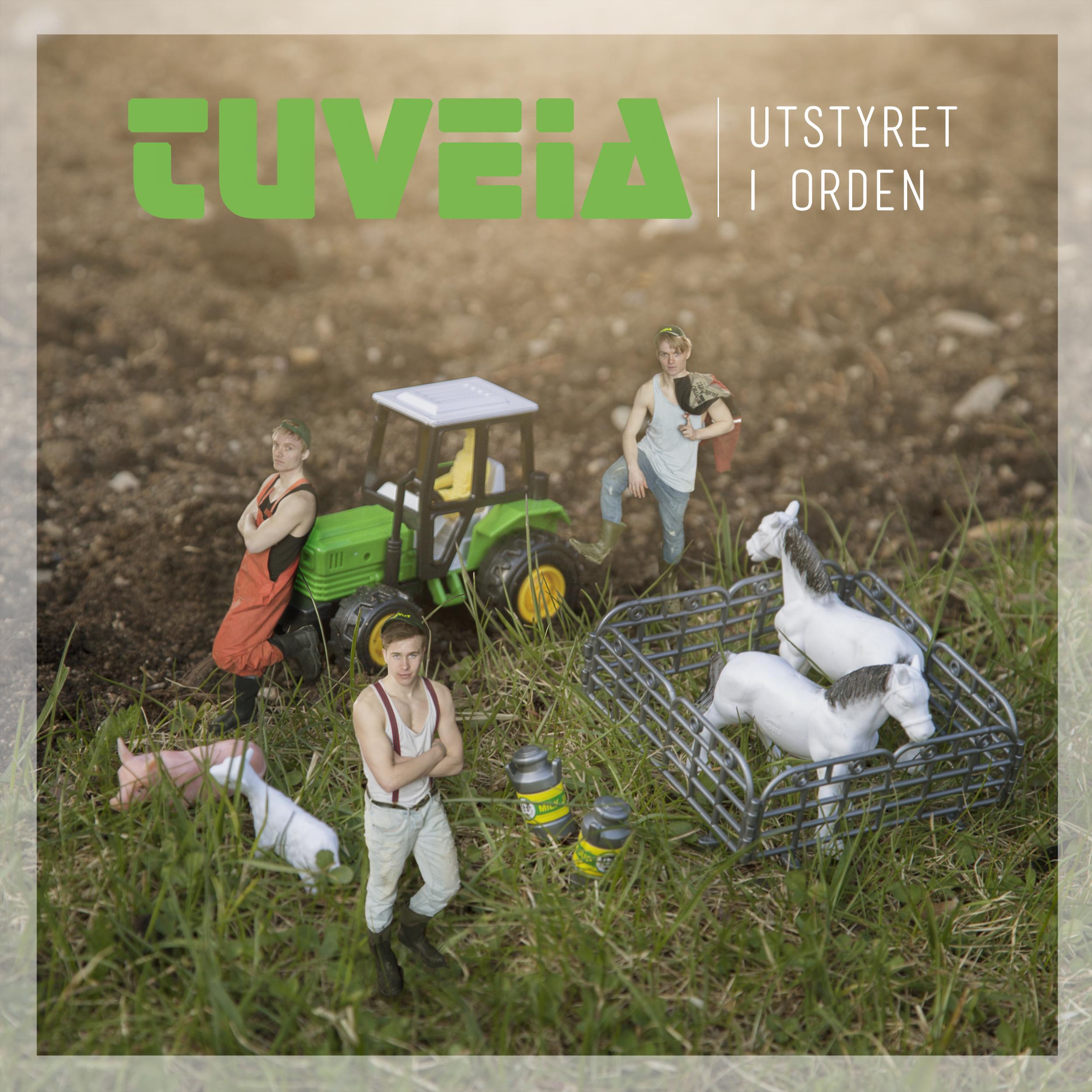 Tuveia - Utstyret i Orden