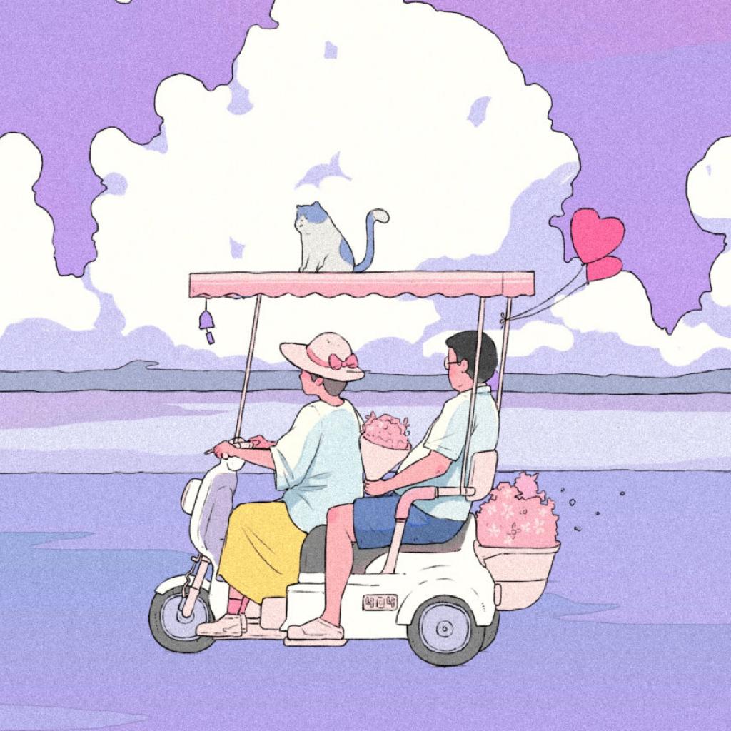 好运派送：一些小美好正在井然有序发生着 | 在线播放 | 网易云音乐