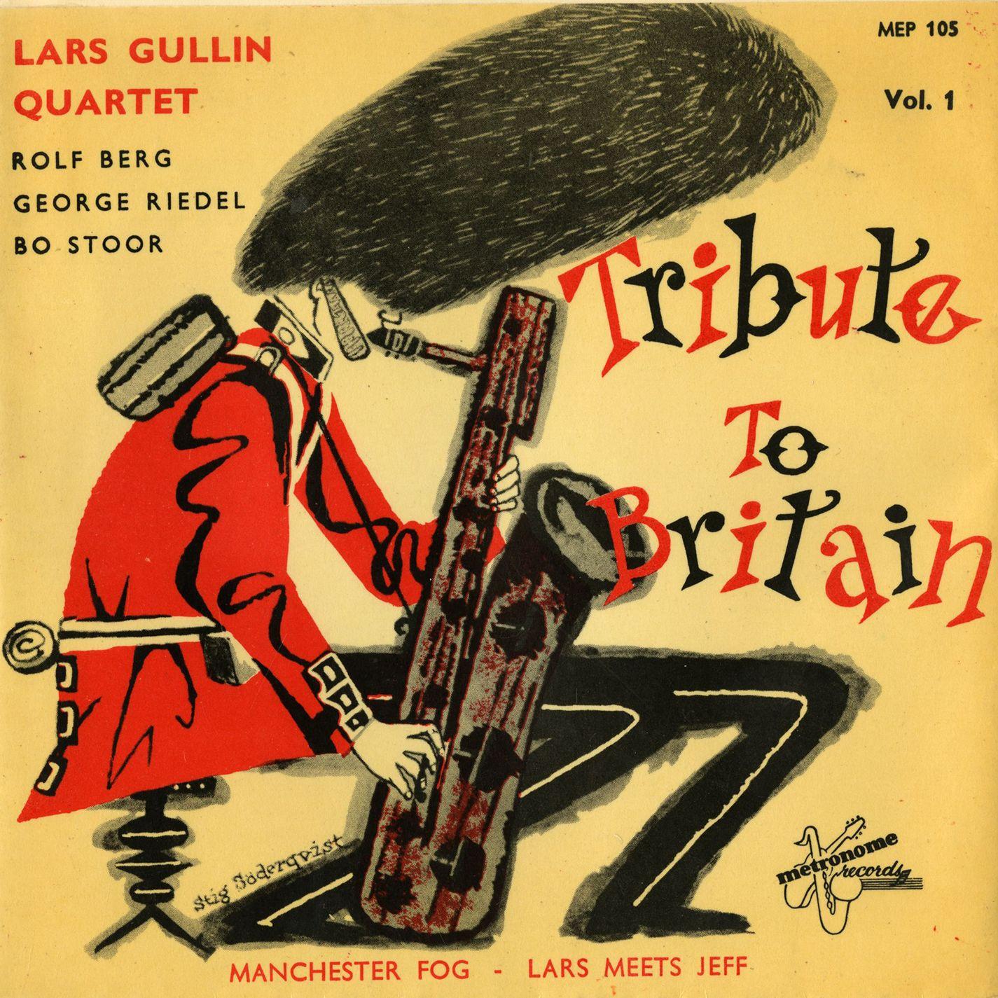 Tribute To Britain Vol. 1