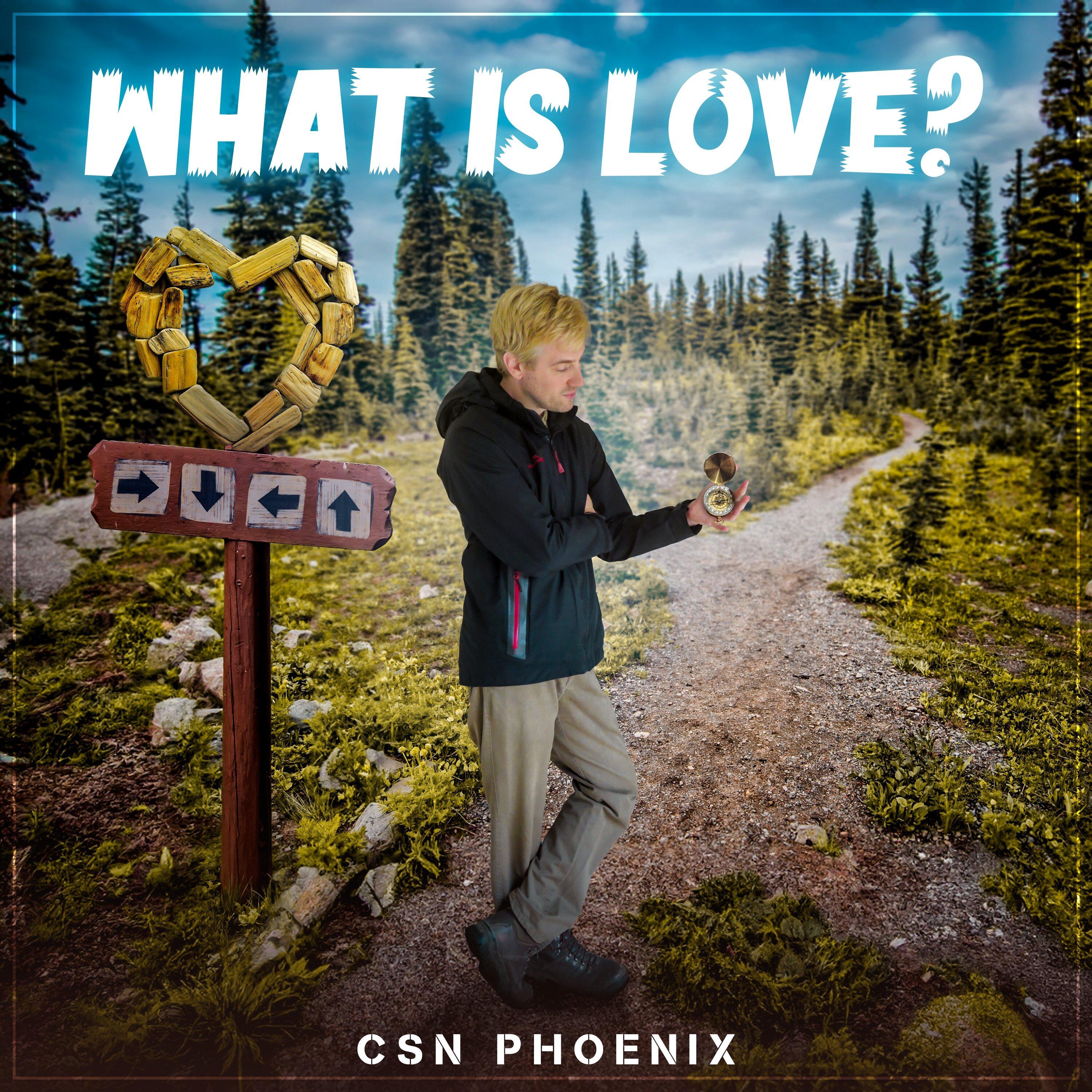 CSN Phoenix - What Is Love? (Instrumental)