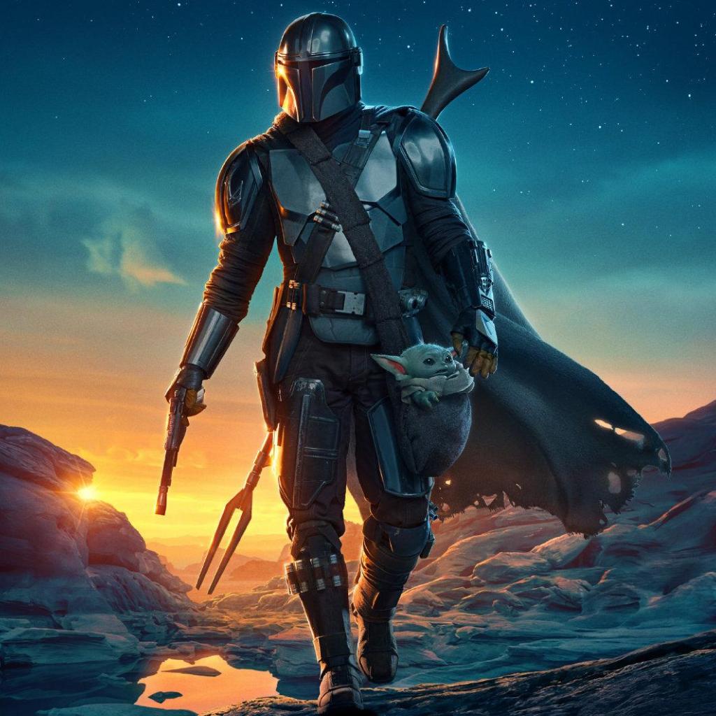 曼达洛人The Mandalorian 全二季