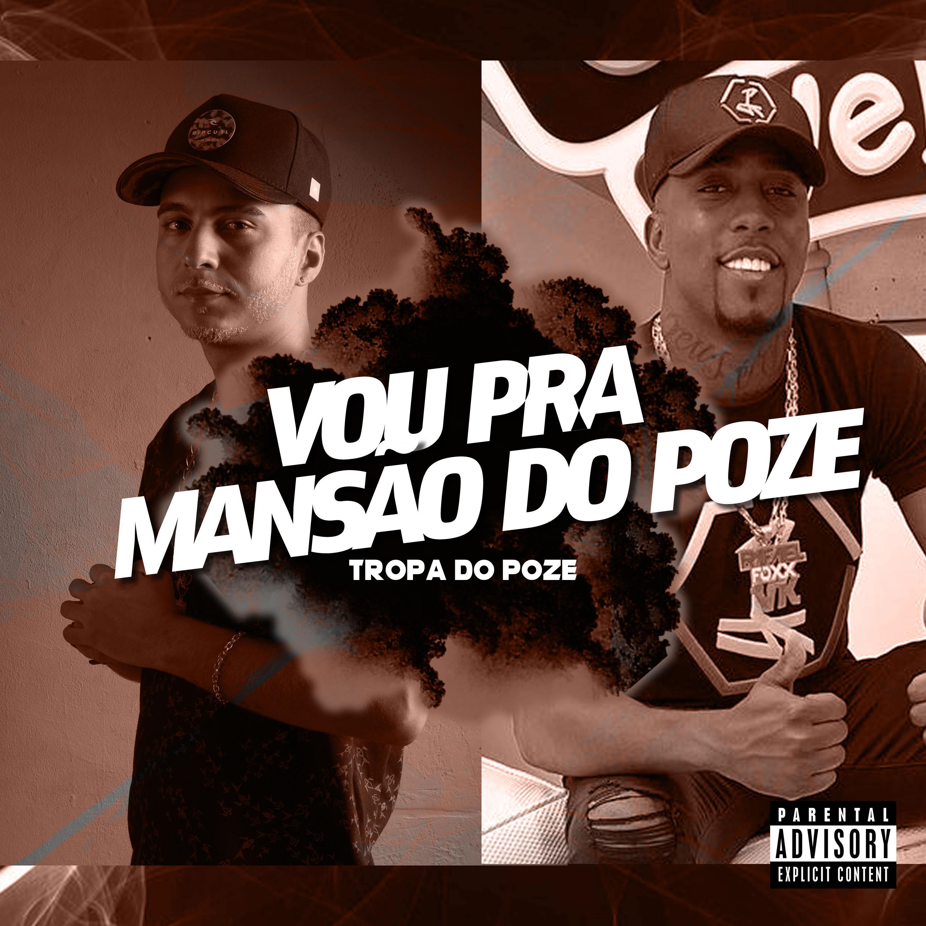 Mc Naninha - VOU PRA MANSÃO DO POZE