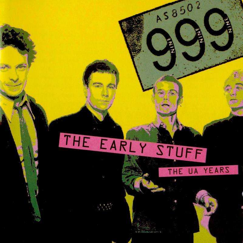 The Early Stuff (The UA Years)