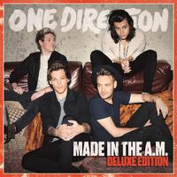 One Direction - A.m. (piano Instrumental)