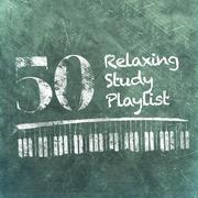 50 Relaxing Study Playlist