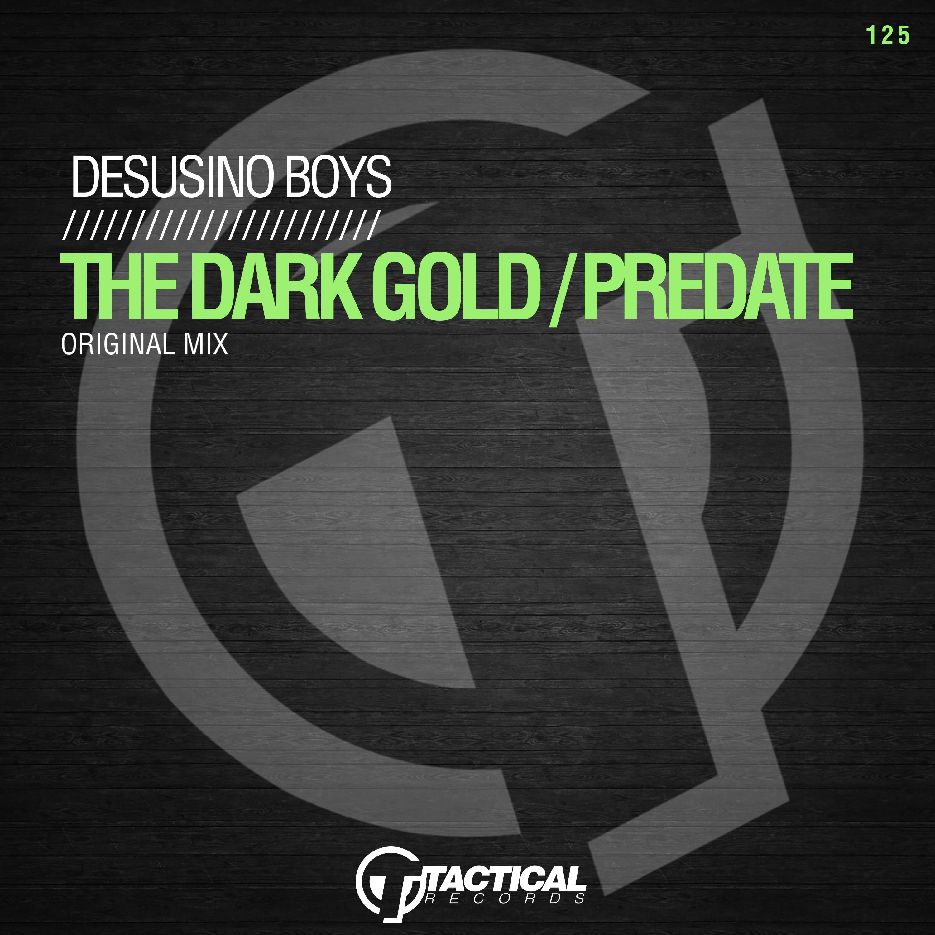 The Dark Gold - EP