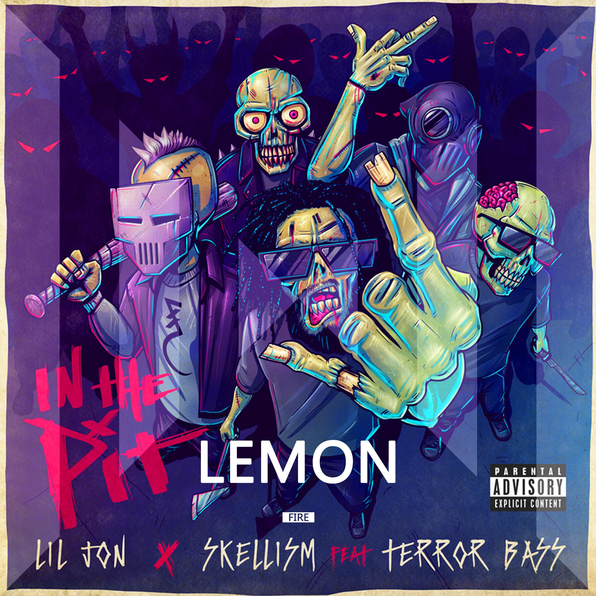 In The Pit (LEMON Bootleg)专辑